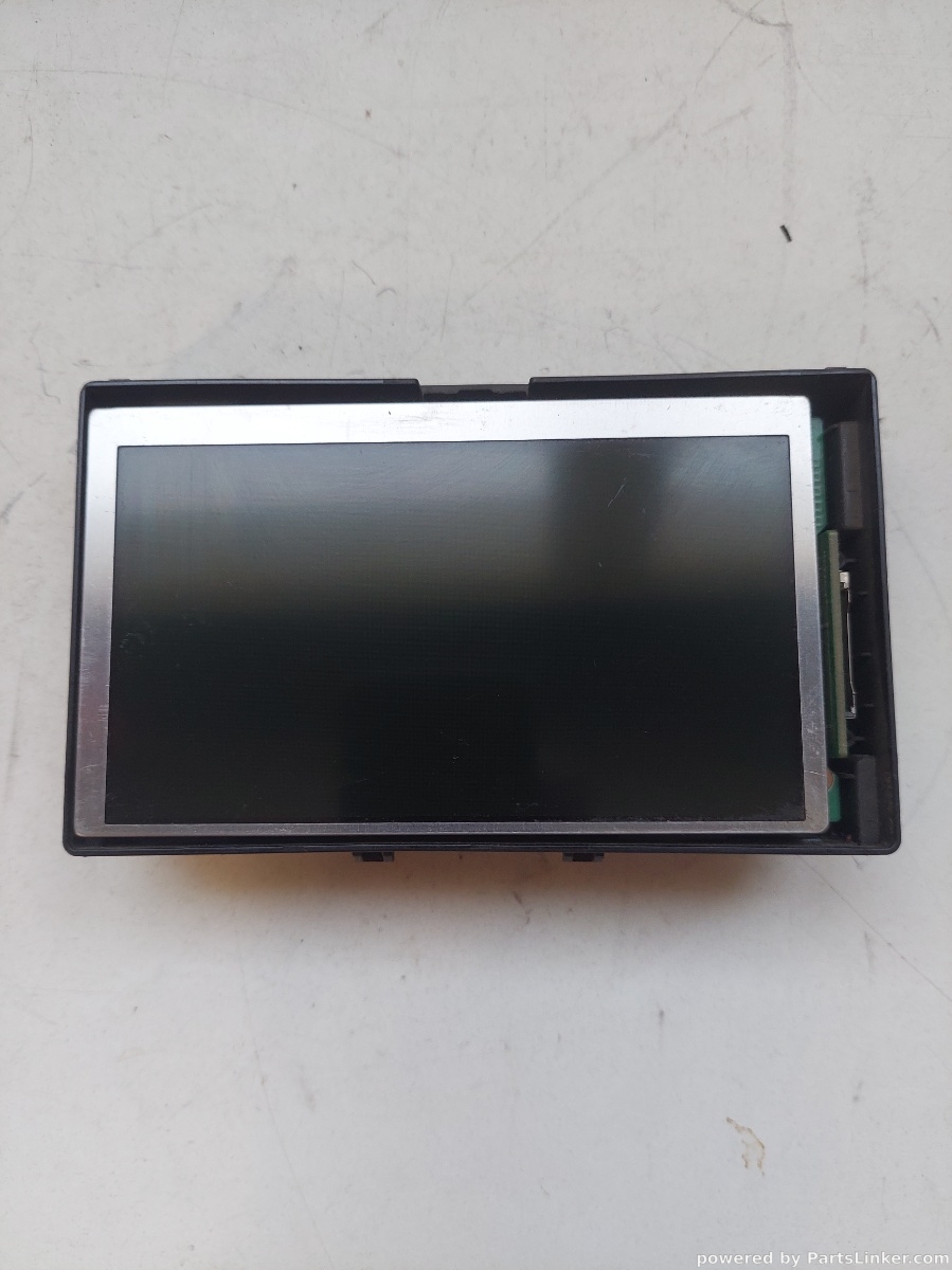 Display RENAULT SCENIC II (JM0/1_) [ 2003 -> ] OEM 259154618r