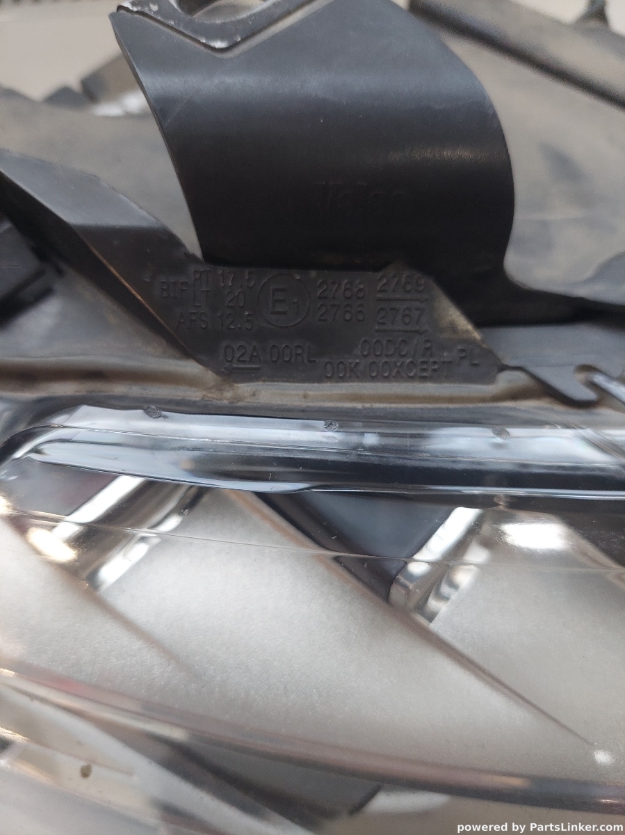 Far xenon dreapta fata AUDI Q7 (4LB) [ 2006 - 2016 ] OEM 4l0941004ac – foto 3