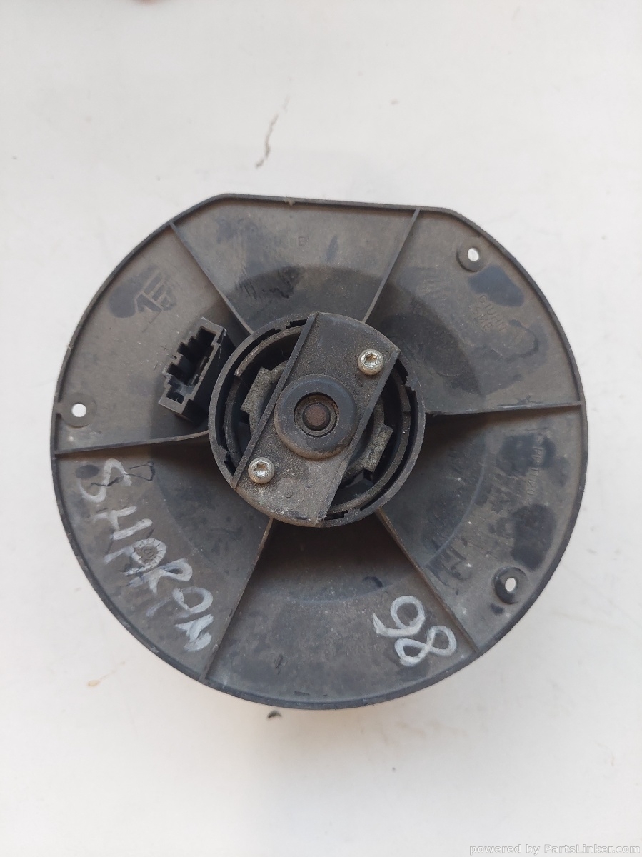 Aeroterma  VOLKSWAGEN SHARAN (7M8, 7M9, 7M6) [ 1995 - 2010 ] OEM 7m0819021 – foto 2