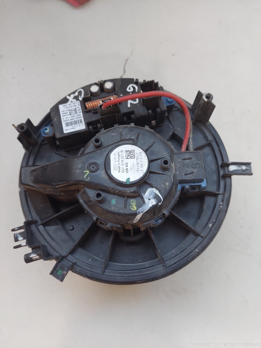 Aeroterma SEAT LEON SC III (5F5) [ 2013 - > ] OEM 5q0907521a