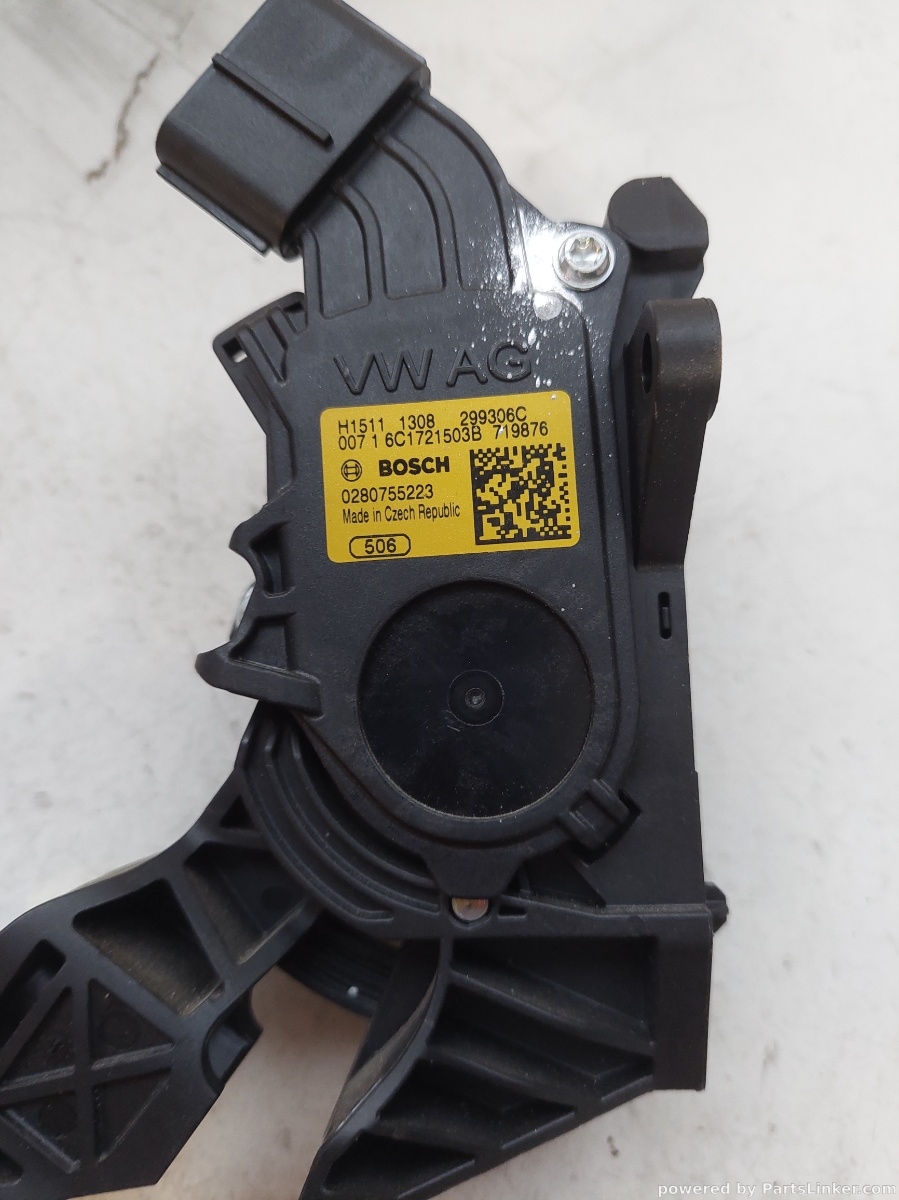 Pedala acceleratie SKODA FABIA NJ3 2014 - > 0280755223 – foto 2