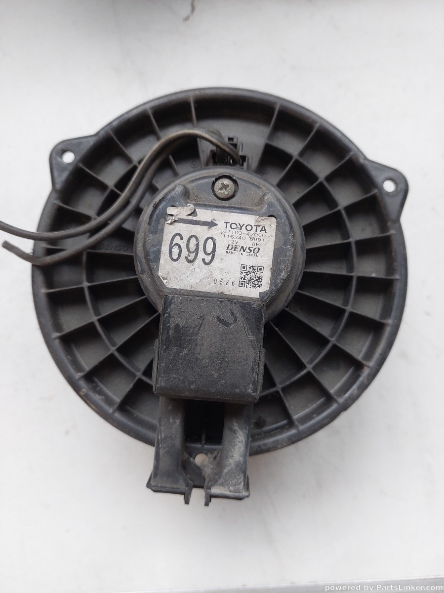 Aeroterma TOYOTA RAV 4 II (_A2_) [ 2000 - 2005 ] OEM 8710342060