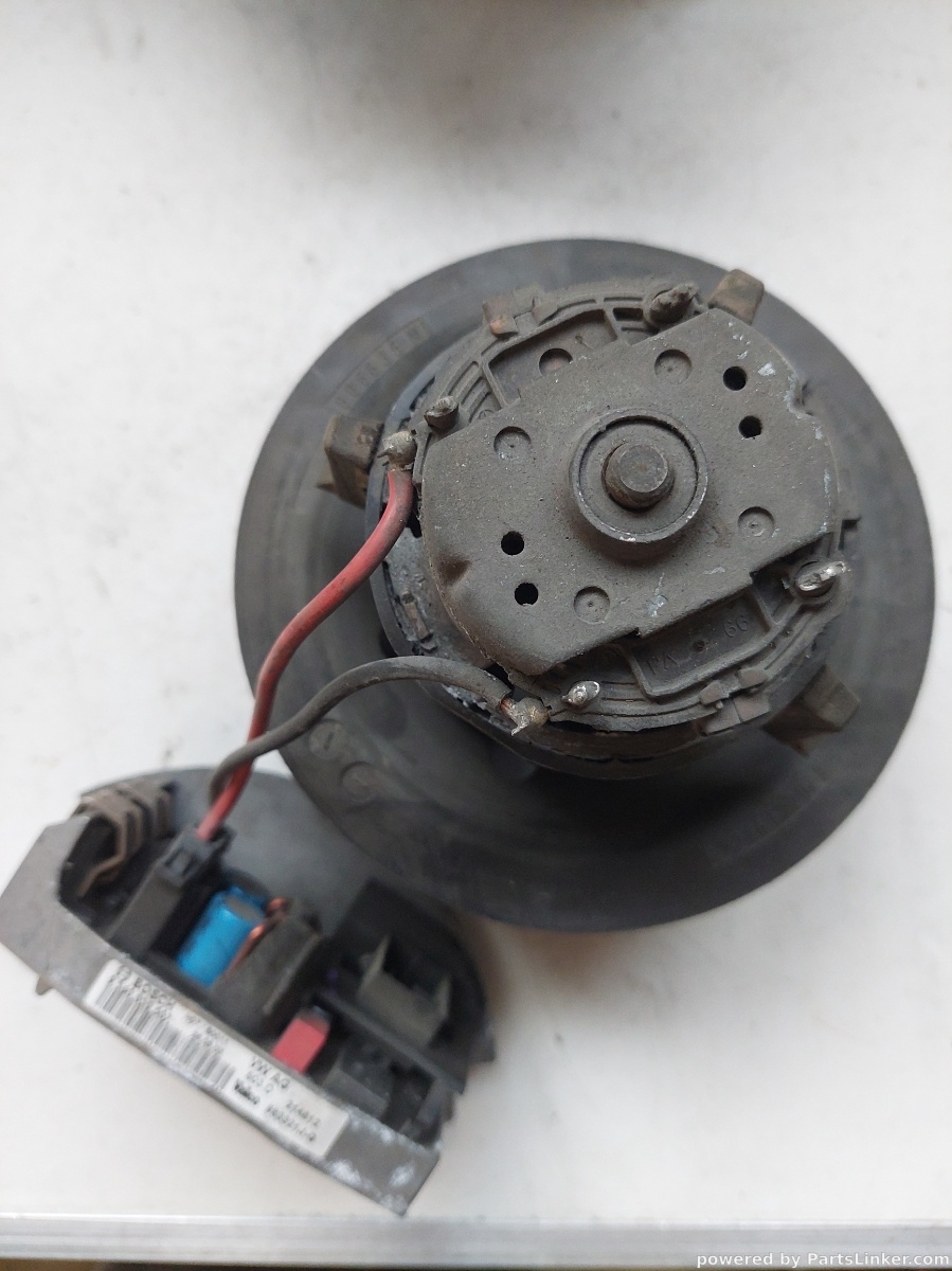 Aeroterma VOLKSWAGEN TOURAN 1T1, 1T2 2003 - 2010 9140010506