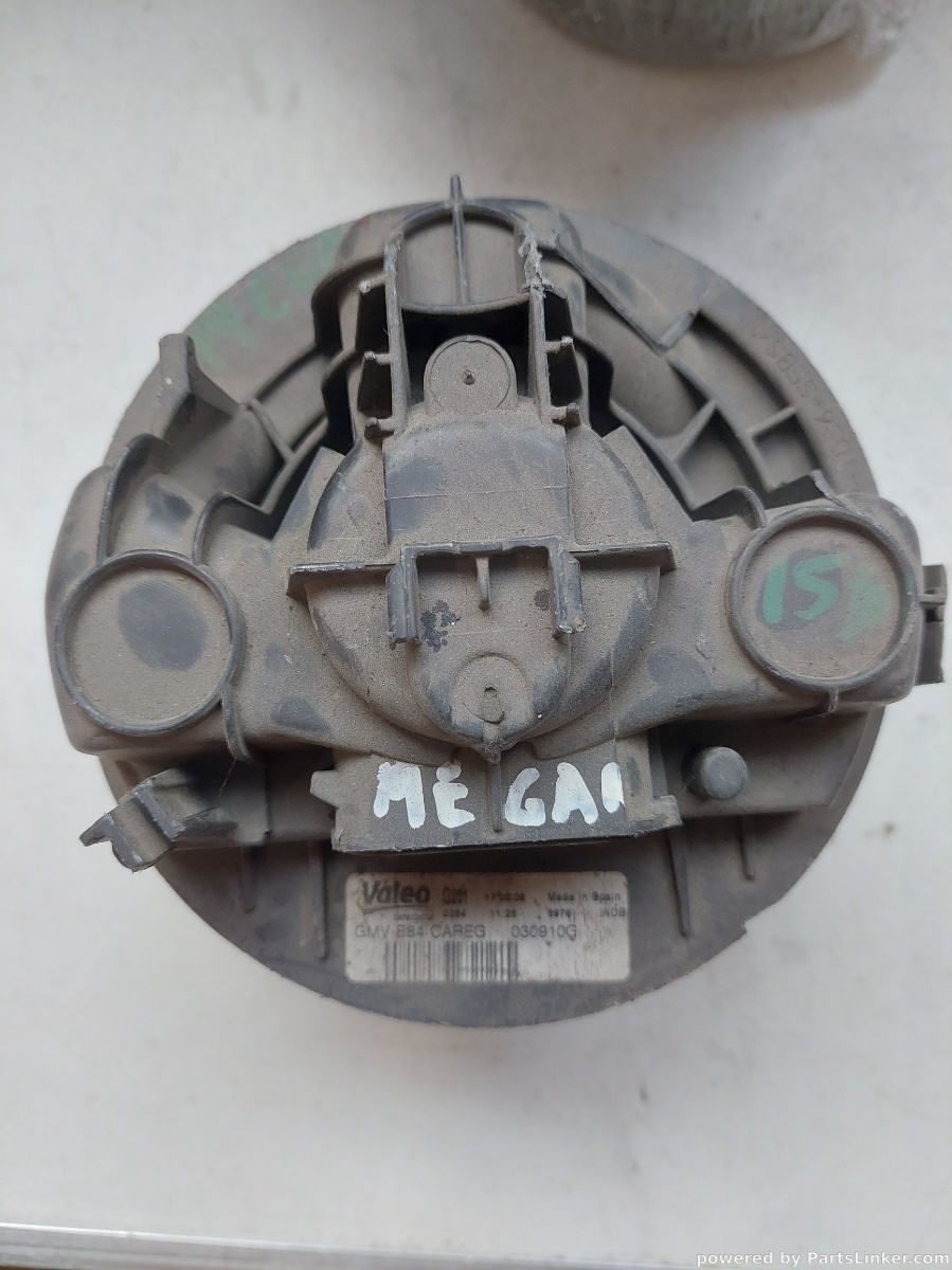 Aeroterma RENAULT MEGANE I BA0/1_ 1995 - 2004