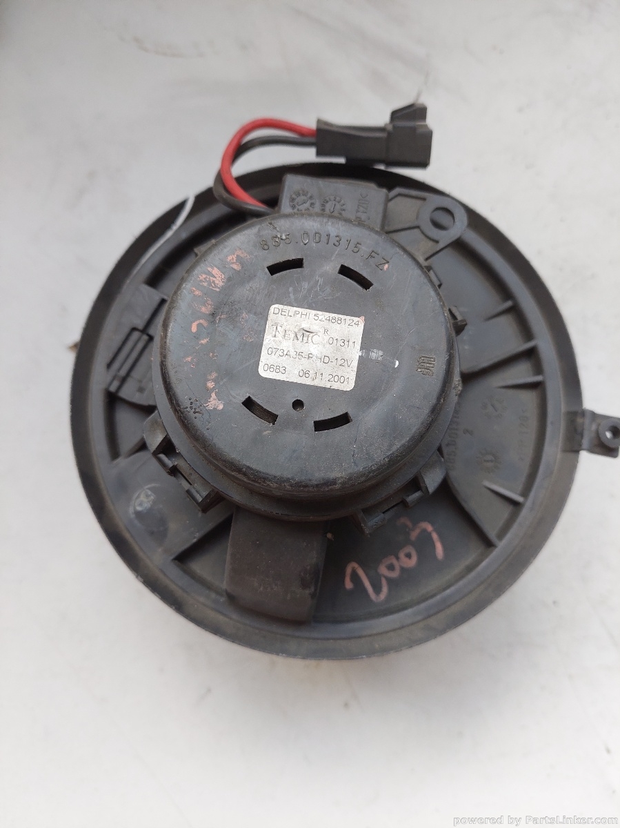 Aeroterma RENAULT LAGUNA II (BG0/1_) [ 2001 - 2007 ] OEM 885001315fz
