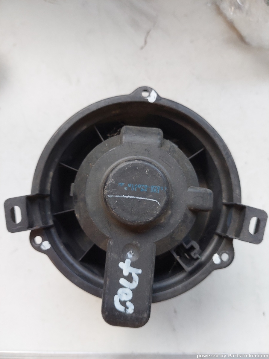 Aeroterma SMART FORFOUR (454) [ 2004 - 2006 ] OEM 1736006902