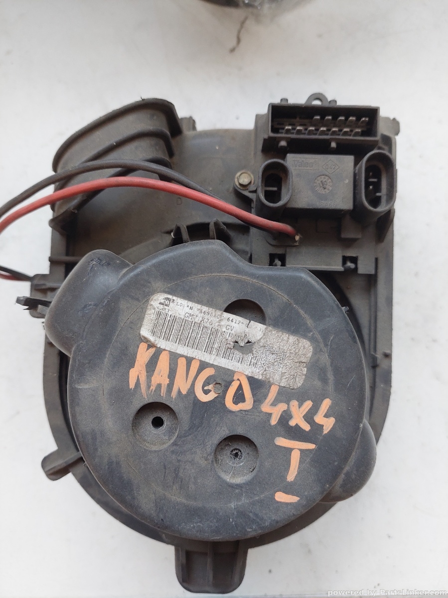 Aeroterma RENAULT KANGOO (KC0/1_) [ 1997 - > ] OEM 641231