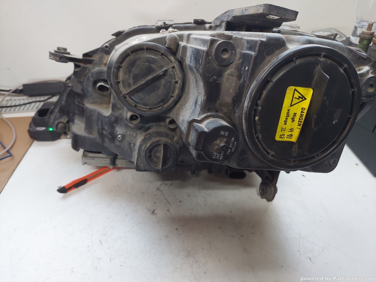 Faruri dreapta fata MERCEDES-BENZ M-CLASS II (W164)  [ 2005 - 2012 ] OEM 26335000re – foto 2