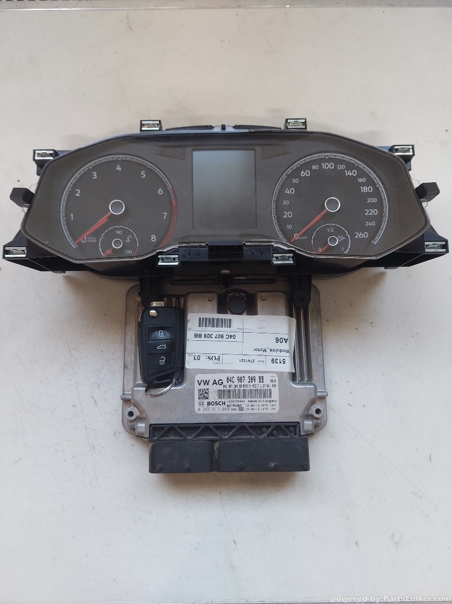 Kit pornire VOLKSWAGEN T-ROC A11 2017 - > 1.0 TSI DKR 04c907309bb