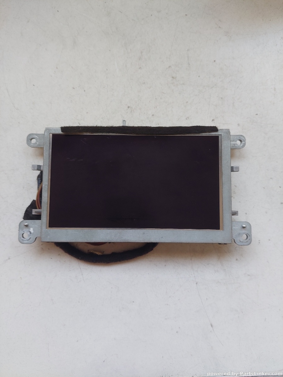 Display AUDI A4 III Avant (8ED, B7) [ 2004 - 2008 ] OEM 8t0919604