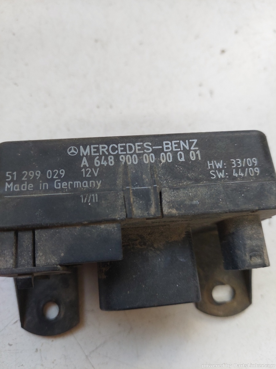 Releu MERCEDES-BENZ A-CLASS (W168) [ 1997 - 2005 ] OEM 51299029 – foto 2