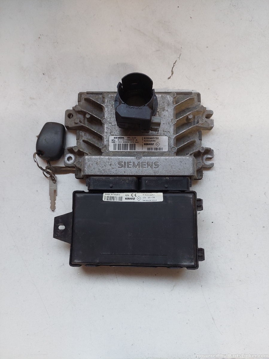 Kit pornire DACIA LOGAN (LS_) [ 2004 - > ] 1.4 (K7J 710) 55KW|75HP SIEMENS OEM S110140011a