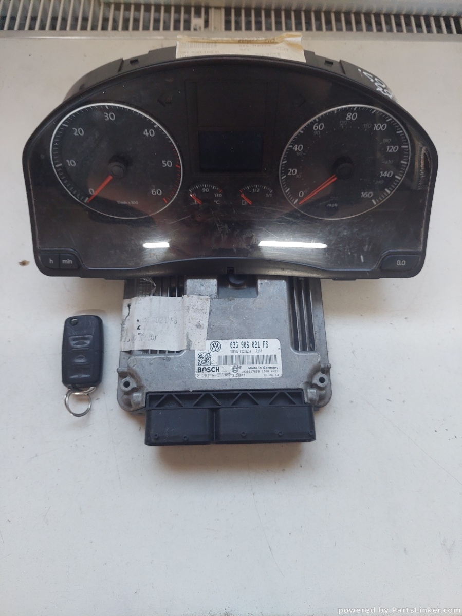 Kit pornire VOLKSWAGEN EOS (1F7, 1F8) [ 2006 - 2015 ] TDI (CFFA) 100KW|136HP BOSCH 0281013171 OEM 03g906021fs