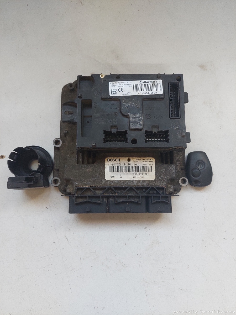 Kit pornire DACIA DOKKER [ 2012 -> ] dCi / Blue dCi 75 (K9K 612) 55KW|75HP BOSCH OEM 0281019q47