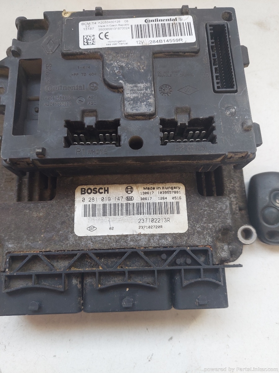 Kit pornire DACIA DOKKER [ 2012 -> ] dCi / Blue dCi 75 (K9K 612) 55KW|75HP BOSCH OEM 0281019q47 – foto 2