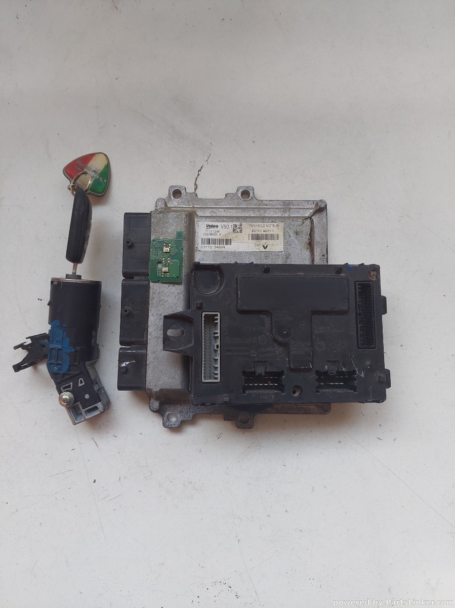 Kit pornire DACIA SANDERO II [ 2012 - > ] TCe 90 (H4B 400) 66KW|90HP Valeo V29086931a OEM 171331296
