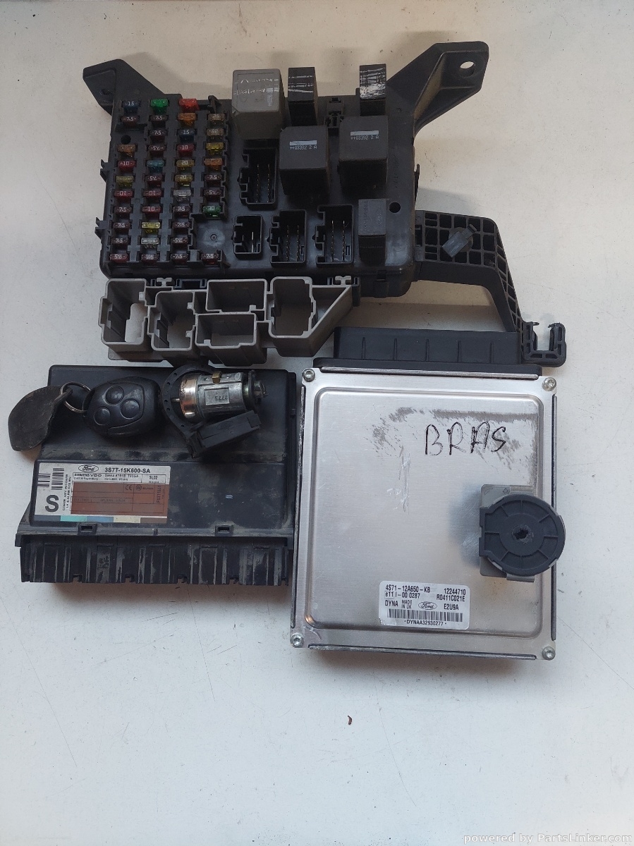 Kit pornire FORD MONDEO III Saloon (B4Y) [ 2000 - 2007 ] 16V DI / TDDi / TDCi (D5BA, SDBA) 66KW|90HP SIEMENS 3s7t15k600sa OEM 12244710