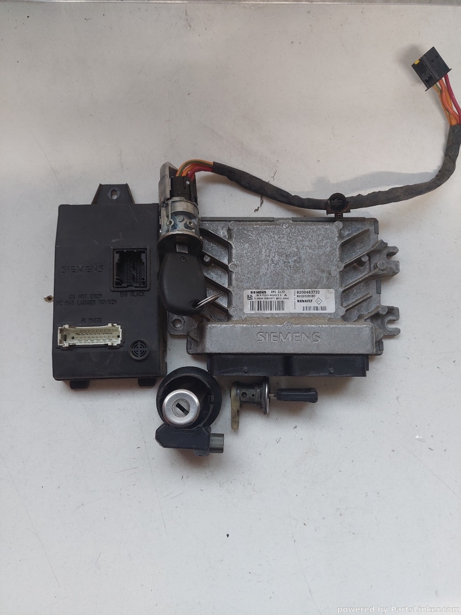 Kit pornire DACIA LOGAN MCV (KS_) [ 2007 - > ] 1.4 (K7J 710) 55KW|75HP SIEMENS 8200483732 OEM S110140011A