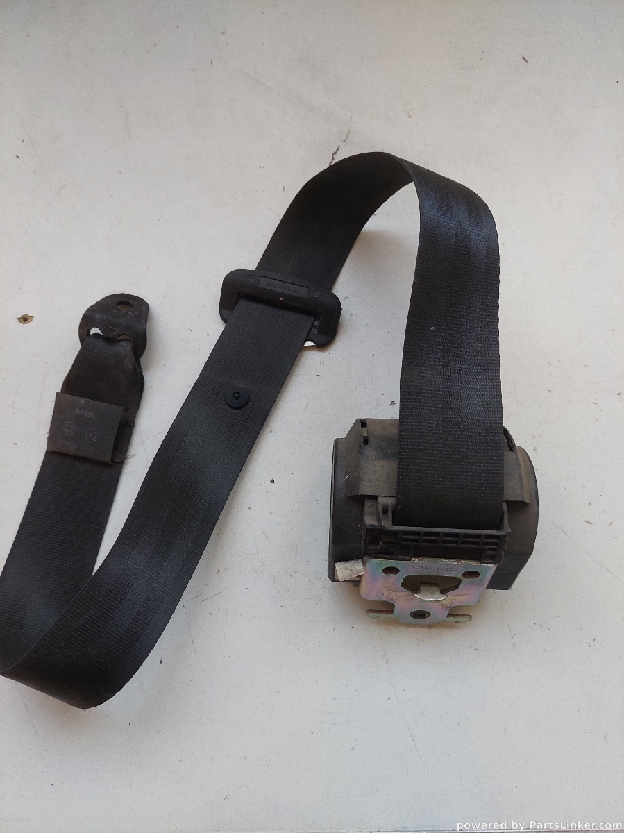 Centura siguranta dreapta spate AUDI A2 (8Z0) [ 2000 - 2005 ] OEM 804889xx