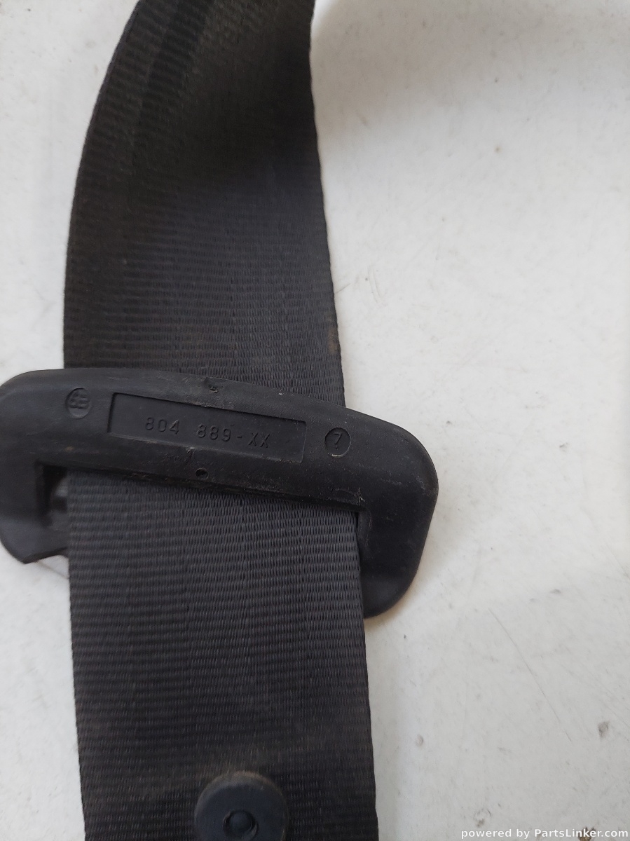 Centura siguranta dreapta spate AUDI A2 (8Z0) [ 2000 - 2005 ] OEM 804889xx – foto 2