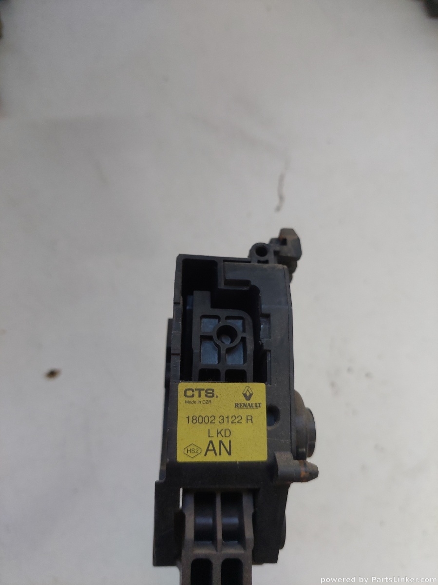 Pedala acceleratie DACIA DOKKER [ 2012 - > ] OEM 180023122r – foto 3