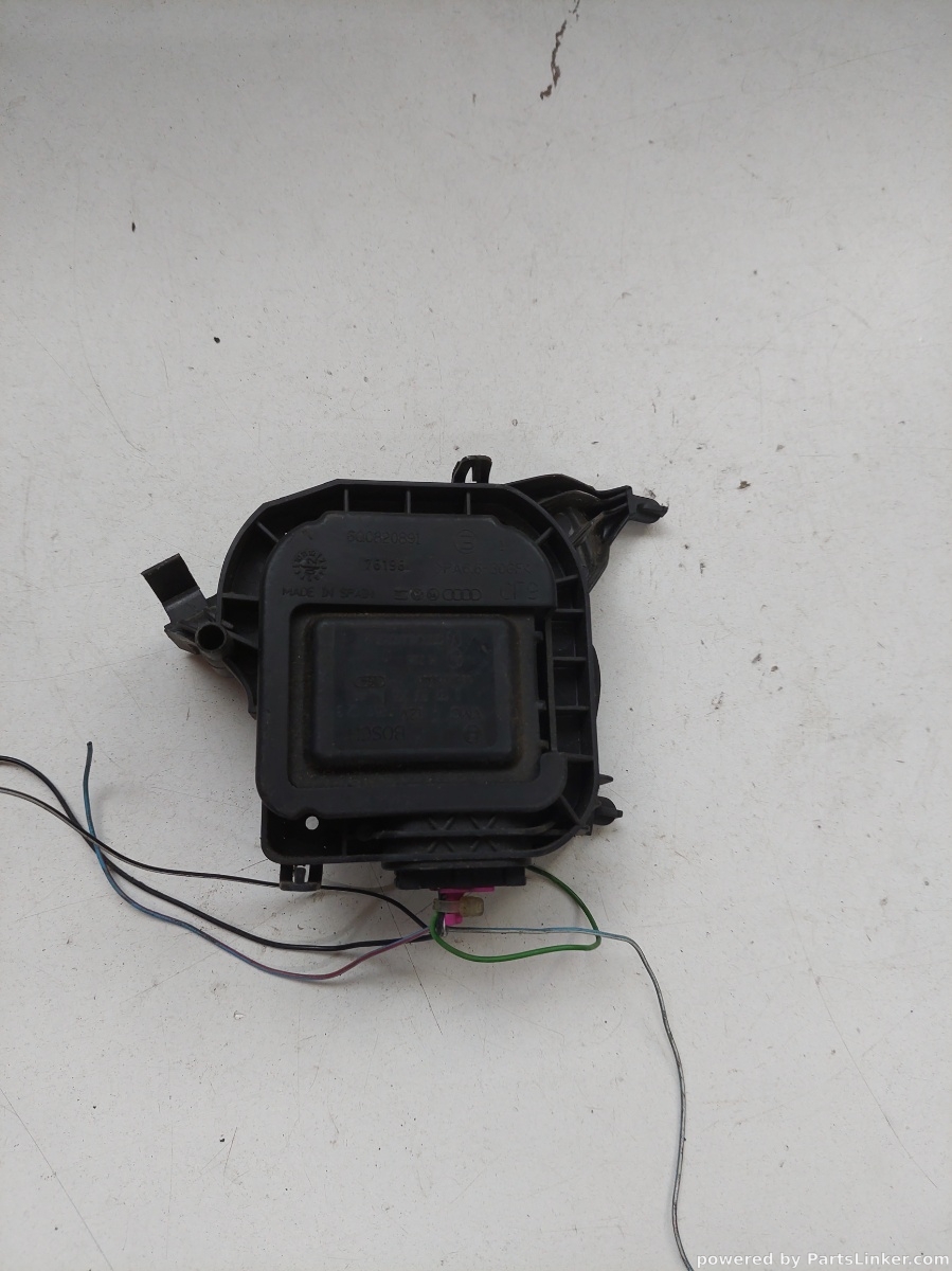 Actuator/motoras clapeta aer AC AUDI A2 8Z0 2000 - 2005 BOSCH 6q0820891