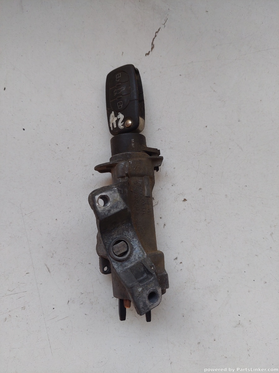 Contact cu cheie AUDI A2 (8Z0) [ 2000 - 2005 ] TKE OEM 4b090586g