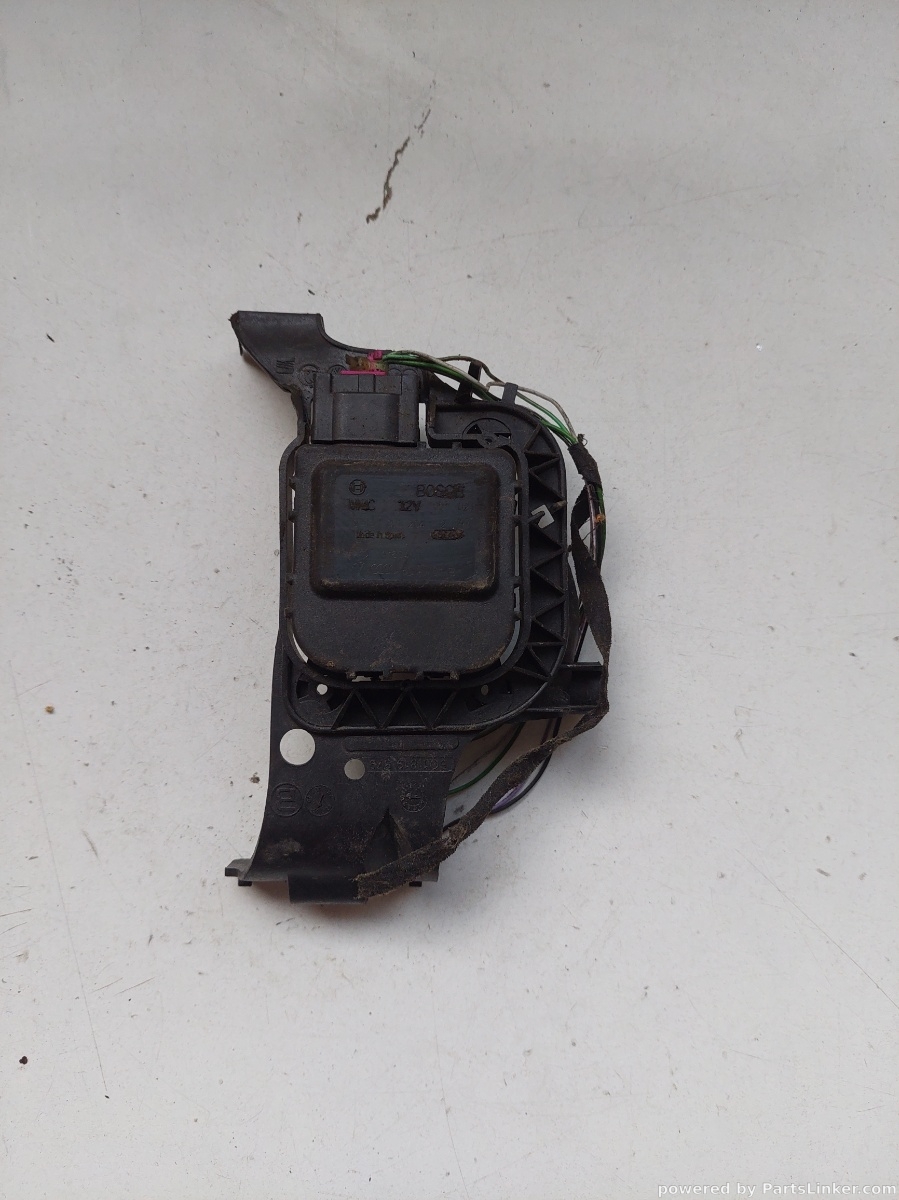 Actuator/motoras clapeta aer AC VOLKSWAGEN POLO 9N_ 2001 - 2012 0132801204
