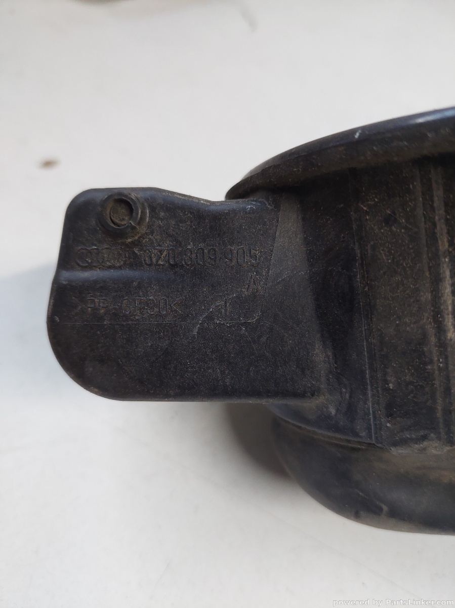 Capac rezervor combustibil AUDI A2 8Z0 2000 - 2005 8z0809905 – foto 2