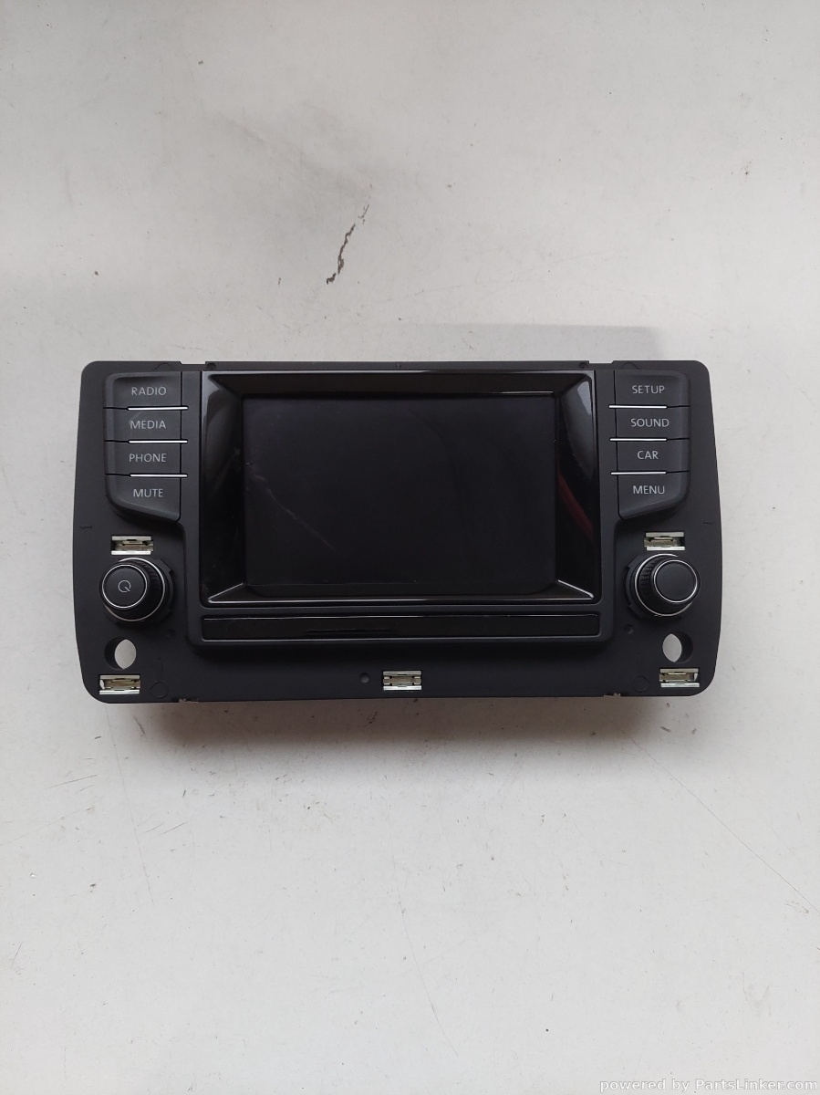 Navigatie GPS VOLKSWAGEN GOLF VAN VII Variant (BA5) [ 2013 - 2017 ] Alpine OEM 5g0919605