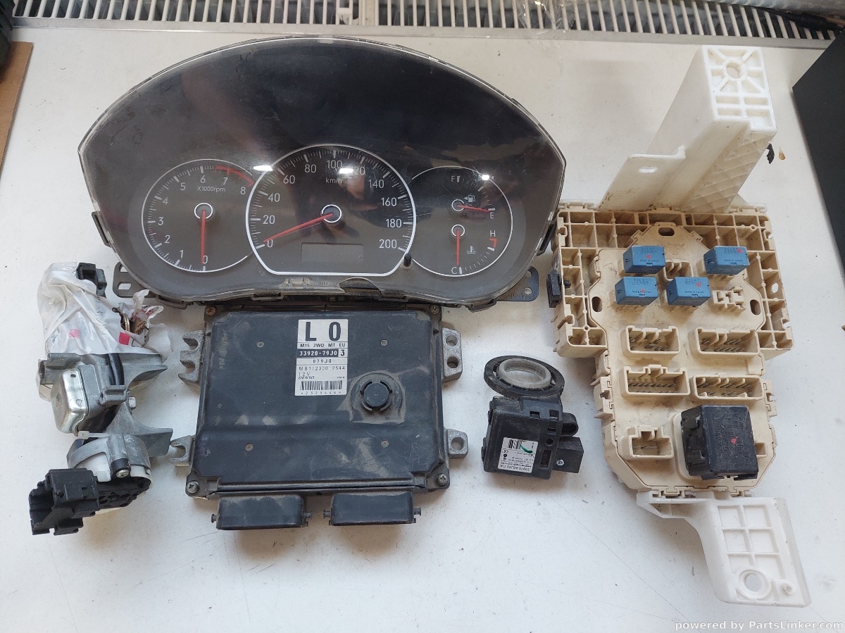 Kit pornire SUZUKI SX4 (EY, GY) [ 2006 - > ] 1.5 (M15A) 73KW|99HP Denso Mb1123002544 OEM 3392079j0