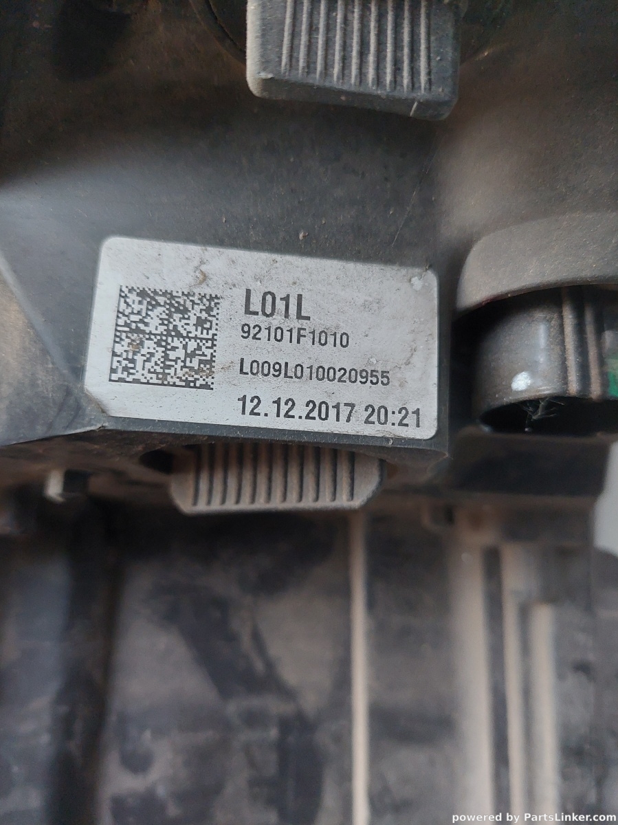 Far stanga fata KIA SPORTAGE (QL, QLE) [ 2015 - > ] OEM 92101f1010 – foto 3