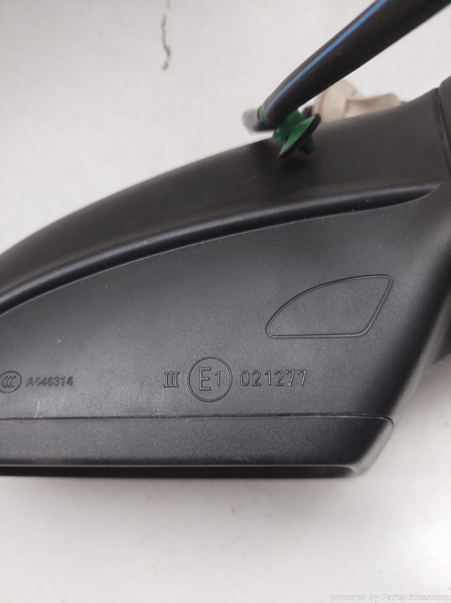 Oglinda dreapta fata VOLKSWAGEN GOLF 7 [ 2013 - 2017 ] OEM E1021277 – foto 2