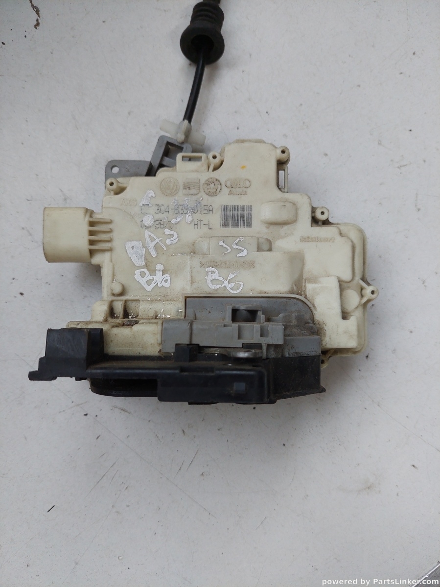 Broasca usa stanga spate VOLKSWAGEN PASSAT (3C2) [ 2005 - 2010 ] OEM Cz3c4839015a