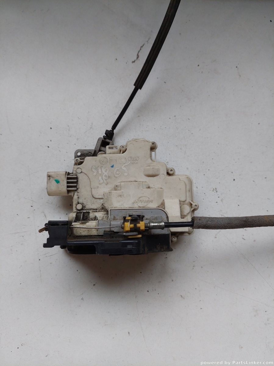 Broasca usa stanga spate VOLKSWAGEN GOLF V (1K1) [ 2003 - 2009 ] OEM 5p0839085b