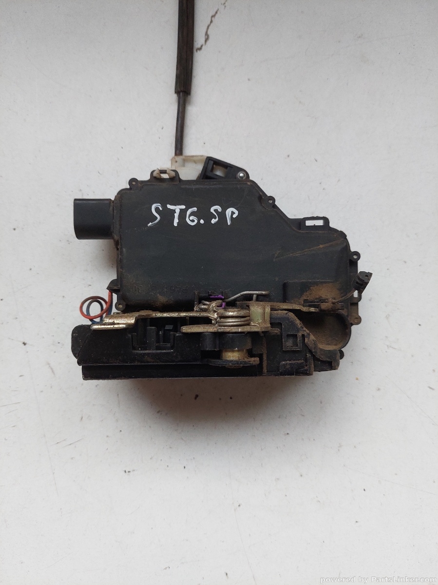 Broasca usa stanga spate VOLKSWAGEN GOLF IV (1J1) [ 1997 - 2007 ] OEM 1j4839085g