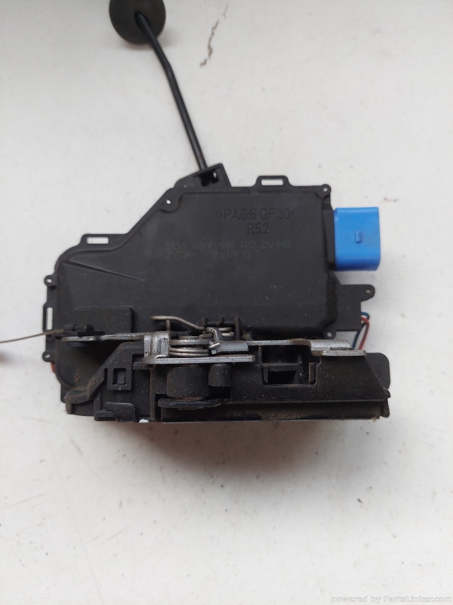 Broasca usa dreapta fata VOLKSWAGEN CADDY III Estate (2KB, 2KJ, 2CB, 2CJ) [ 2004 - 2015 ] OEM 3d1837016ac