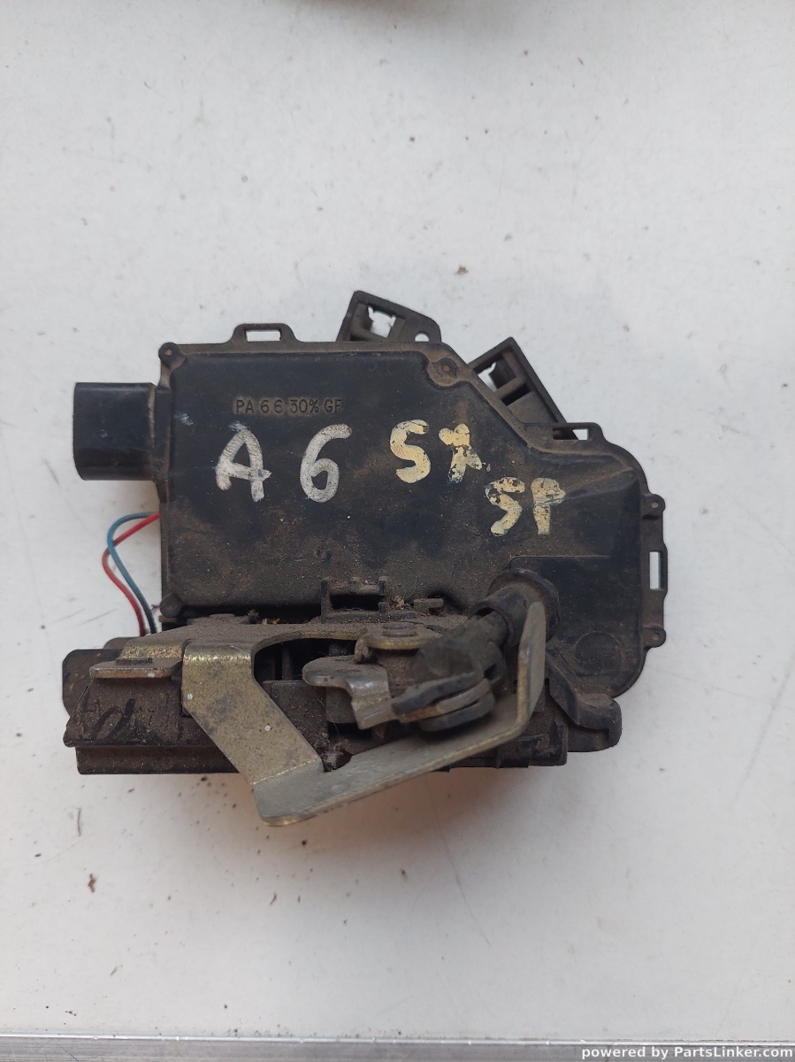 Broasca usa stanga spate AUDI A6 II (4B2, 4B4, C5) [ 1997 - 2005 ] OEM Pa6630gf