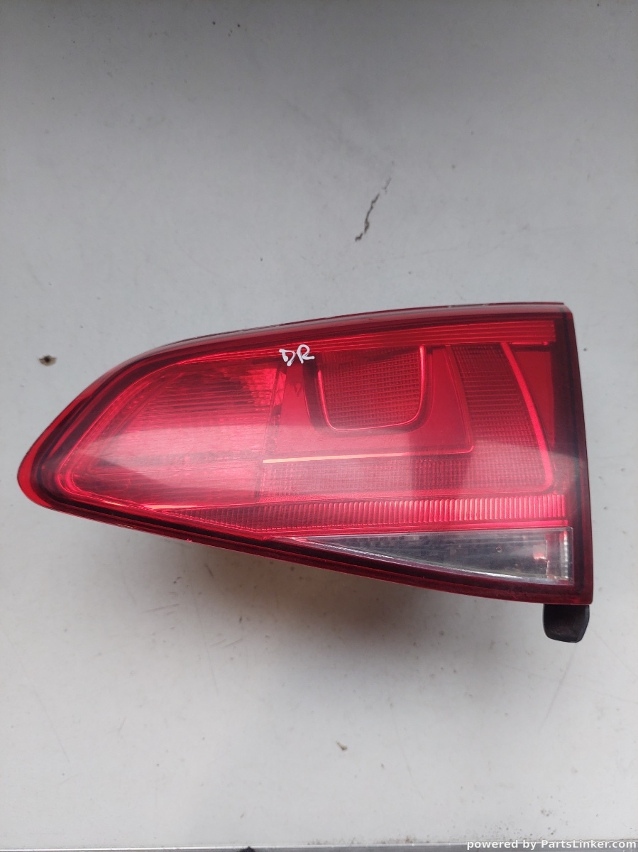 Lampa spate / stop dreapta spate VOLKSWAGEN GOLF 7 [ 2013 - 2017 ] Valeo G0945094ac OEM G0945094ac