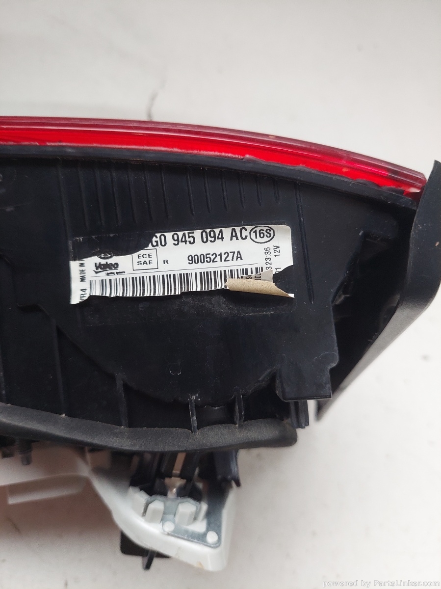 Lampa spate / stop dreapta spate VOLKSWAGEN GOLF 7 [ 2013 - 2017 ] Valeo G0945094ac OEM G0945094ac – foto 3