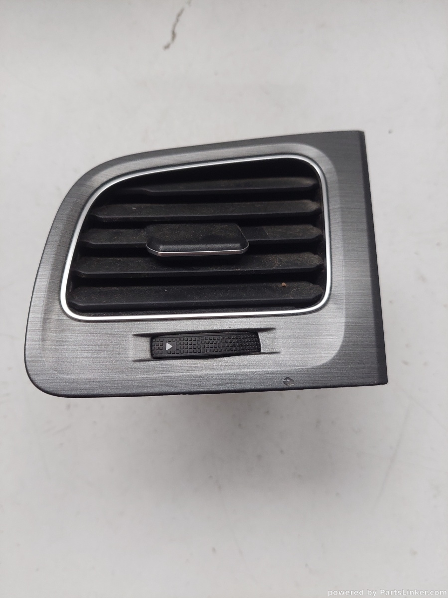 Guri ventilatie stanga fata VOLKSWAGEN GOLF 7 (BA5) [ 2013 - 2017 ] OEM 5g1819703h