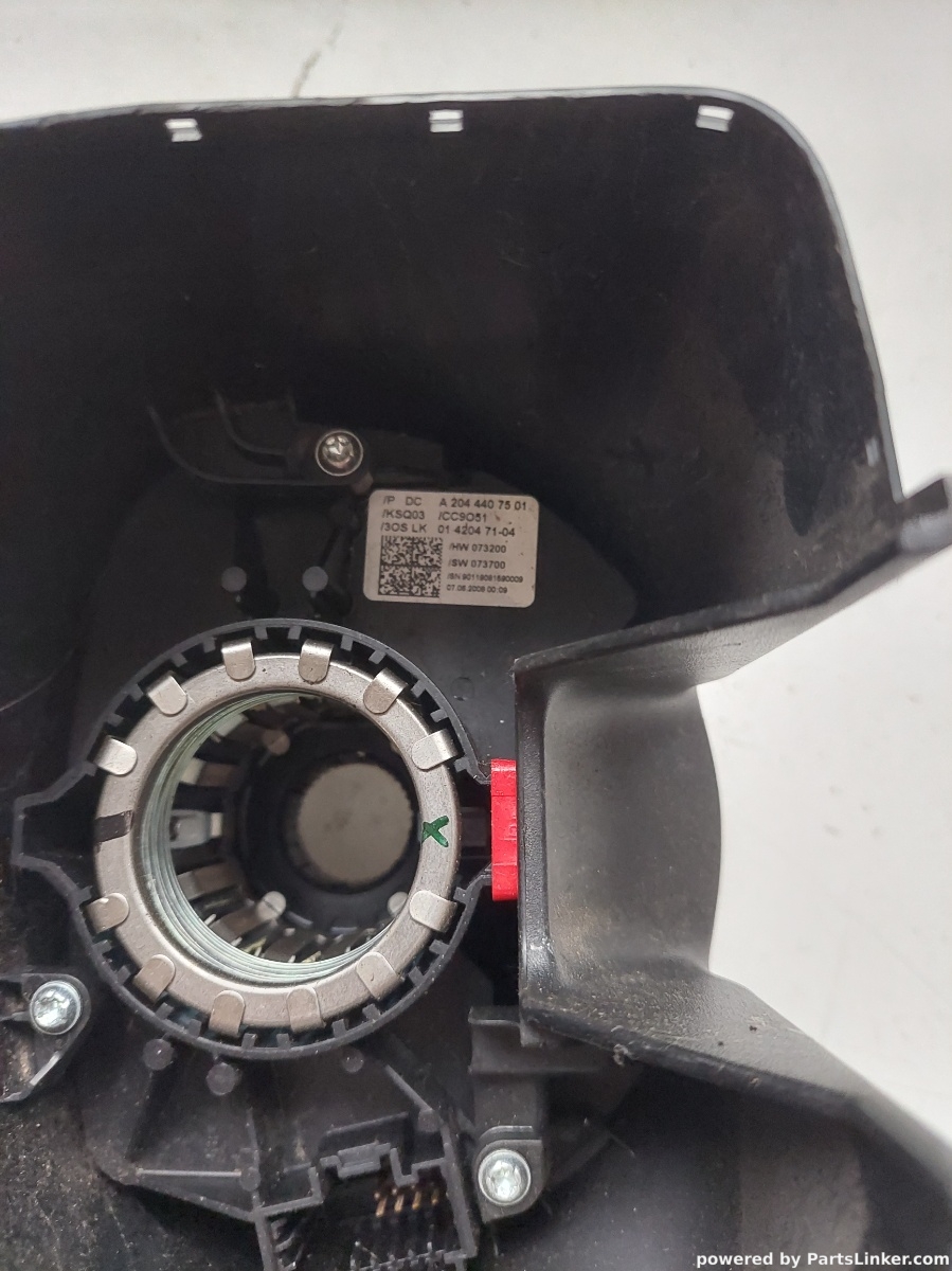 Maneta stergatoare MERCEDES-BENZ C-CLASS (W204) [ 2007 - 2014 ] OEM A2044407501 – foto 2