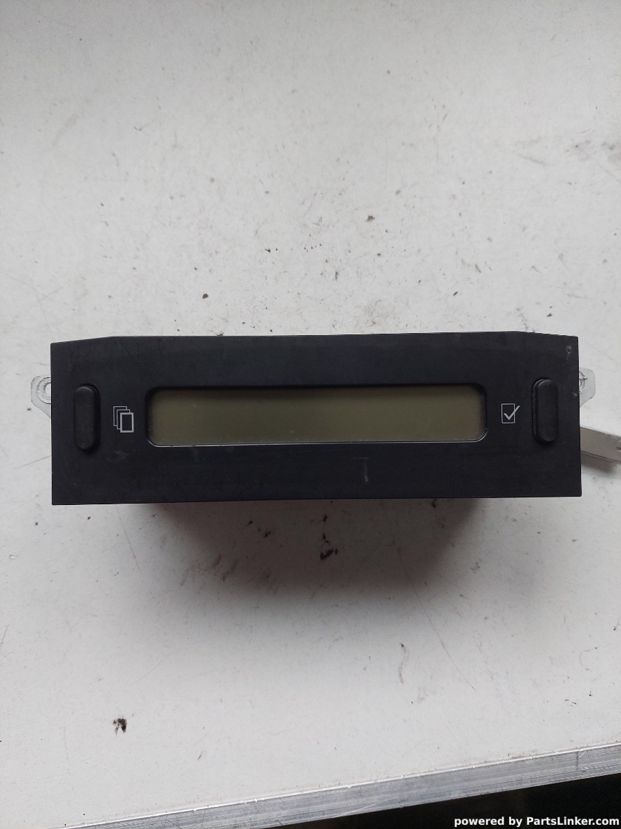 Display CITROËN C3 I (FC_, FN_) [ 2002 - > ] OEM 9647409477