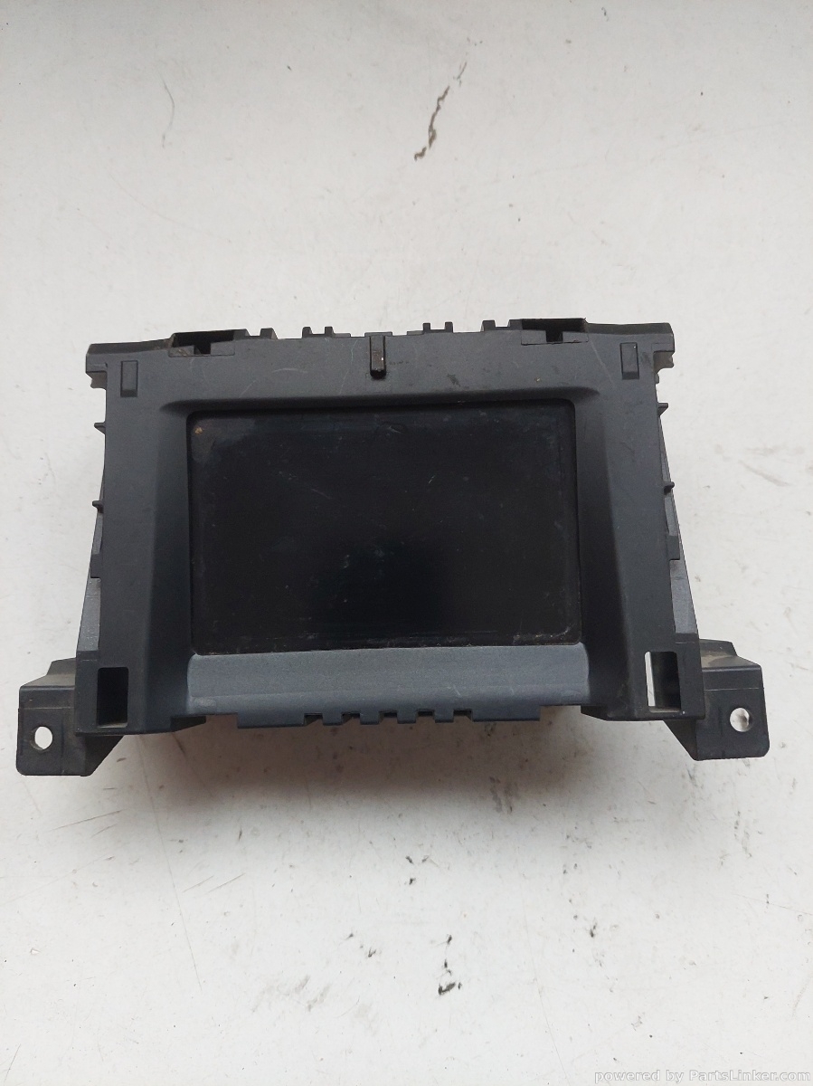 Display OPEL ZAFIRA B (A05) [ 2005 - 2015 ] OEM 13275085