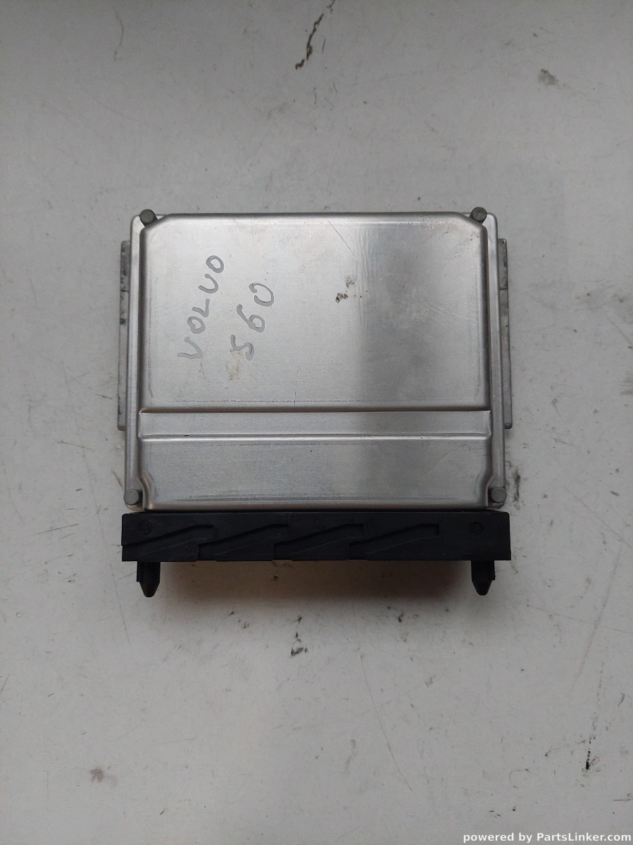 Calculator ECU VOLVO S60 I (384) [ 2000 - 2010 ] BOSCH 28sa5360 OEM 0281010319