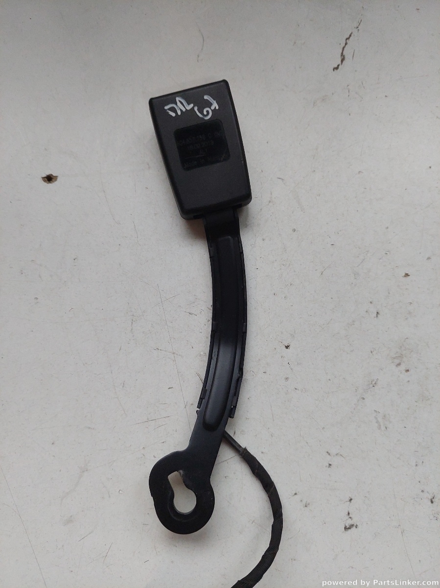 Pretensionare dreapta fata VOLKSWAGEN GOLF 7 [ 2013 - 2017 ] OEM 5g4857756c