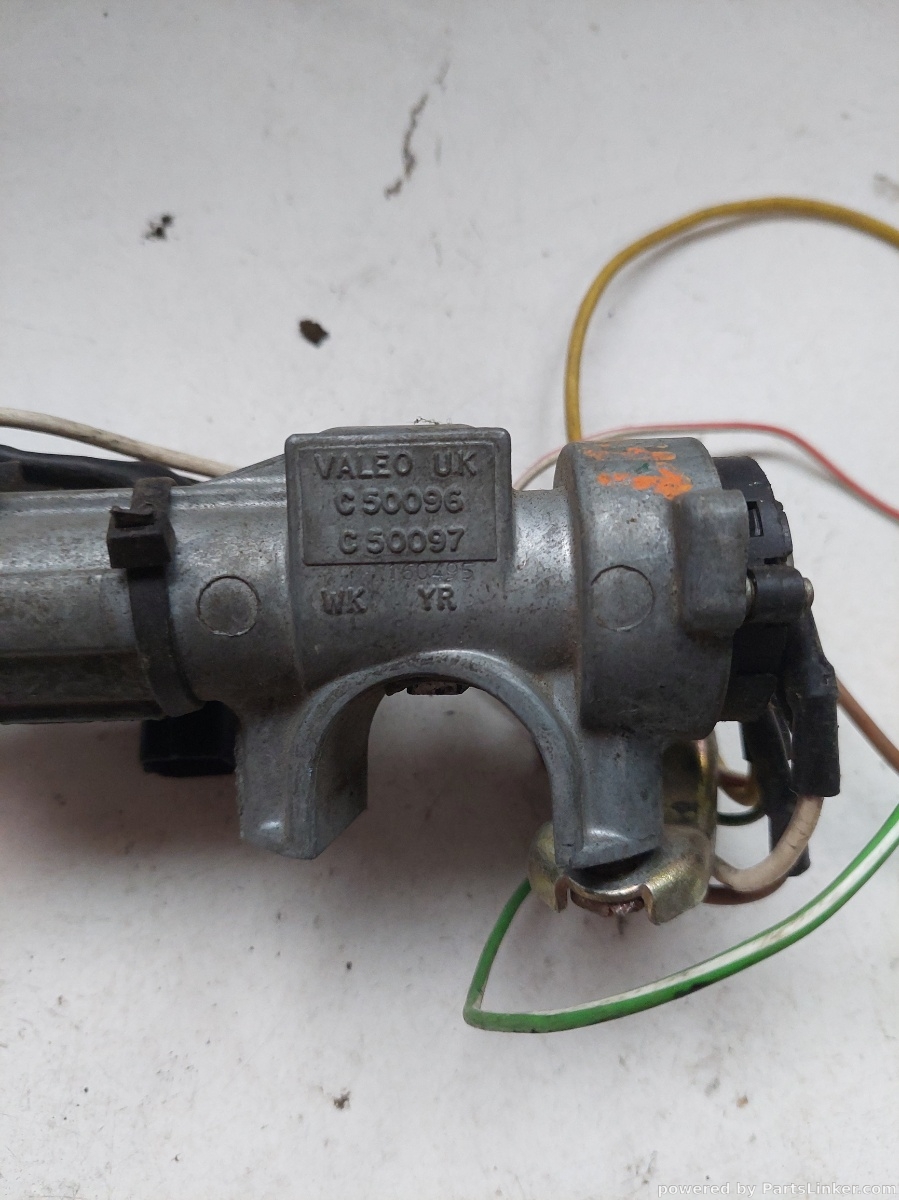 Contact cu cheie LAND ROVER DISCOVERY III (LA_, L319) [ 2004 - 2009 ] OEM C50096 – foto 2