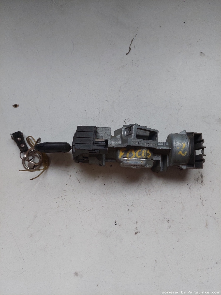 Contact cu cheie FORD FOCUS II (DA_, HCP, DP) [ 2004 - 2013 ] OEM 3m513f880ac