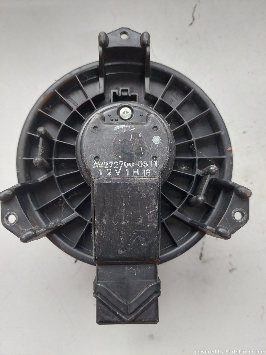 Aeroterma SUZUKI SWIFT III (MZ, EZ) [ 2005 - > ] OEM Av2727000311