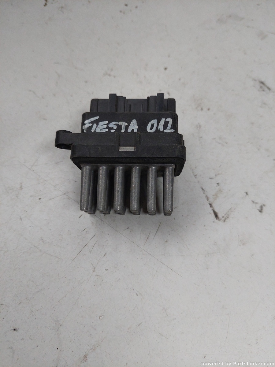 Rezistenta aeroterma FORD FIESTA Saloon [ 2000 - 2013 ] OEM F011500028